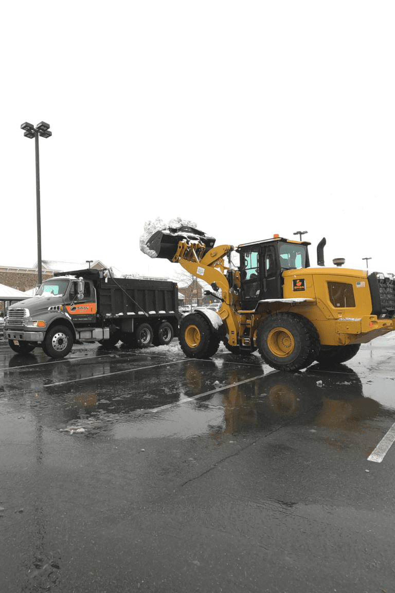 Snow Relocation services in the tri-state area