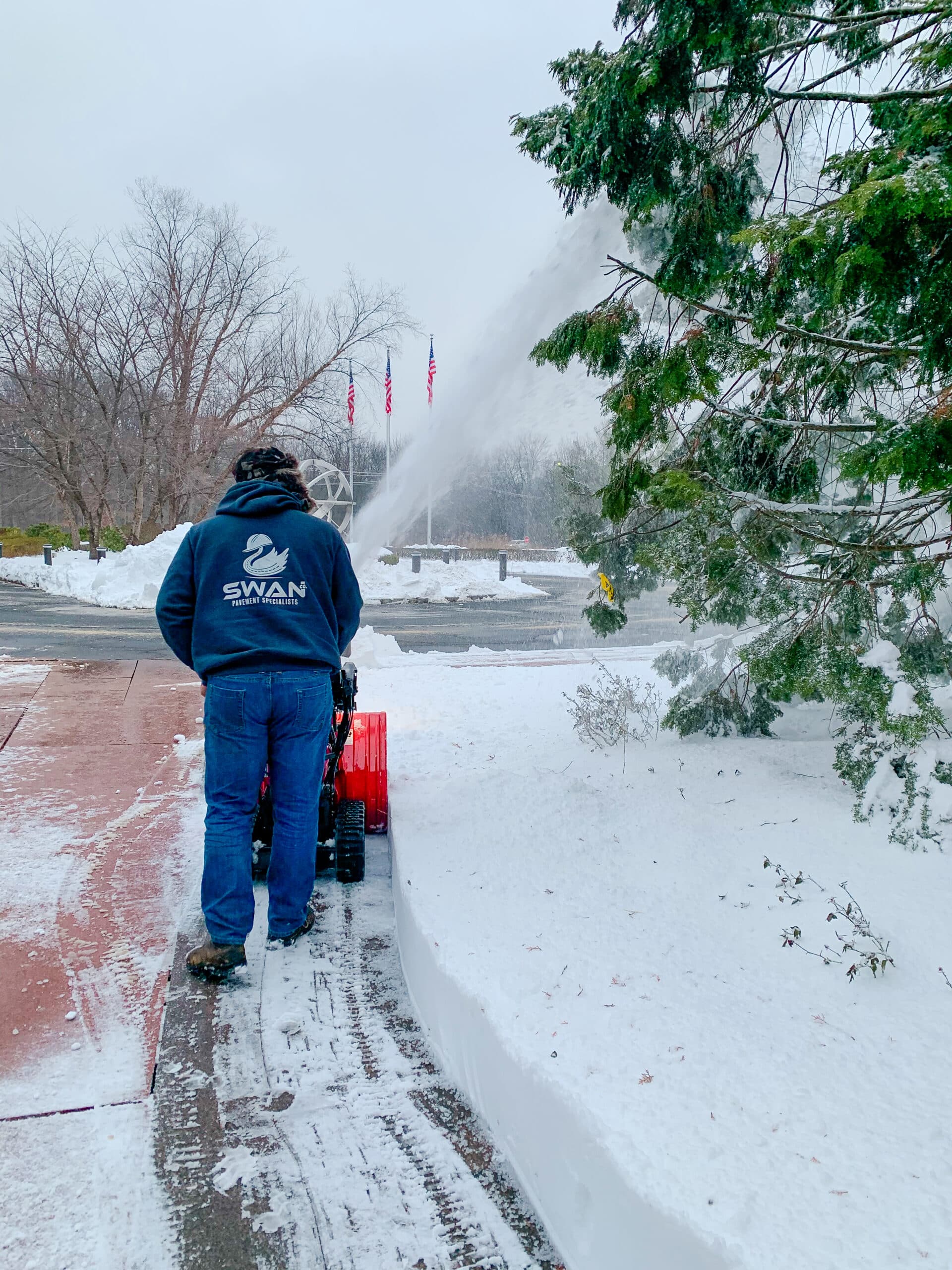Swan Co. provides reliable snow removal contracts for businesses, HOAs, and property managers in the Tri-State area, ensuring priority service and winter preparedness.